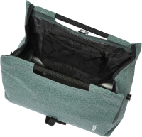 Vaude ReCycle Shopper (Uniklip) dusty forest