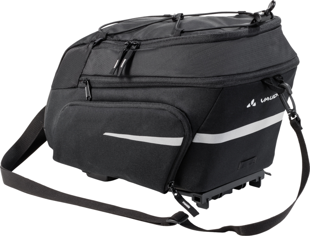 Vaude Silkroad Plus (UniKlip) black