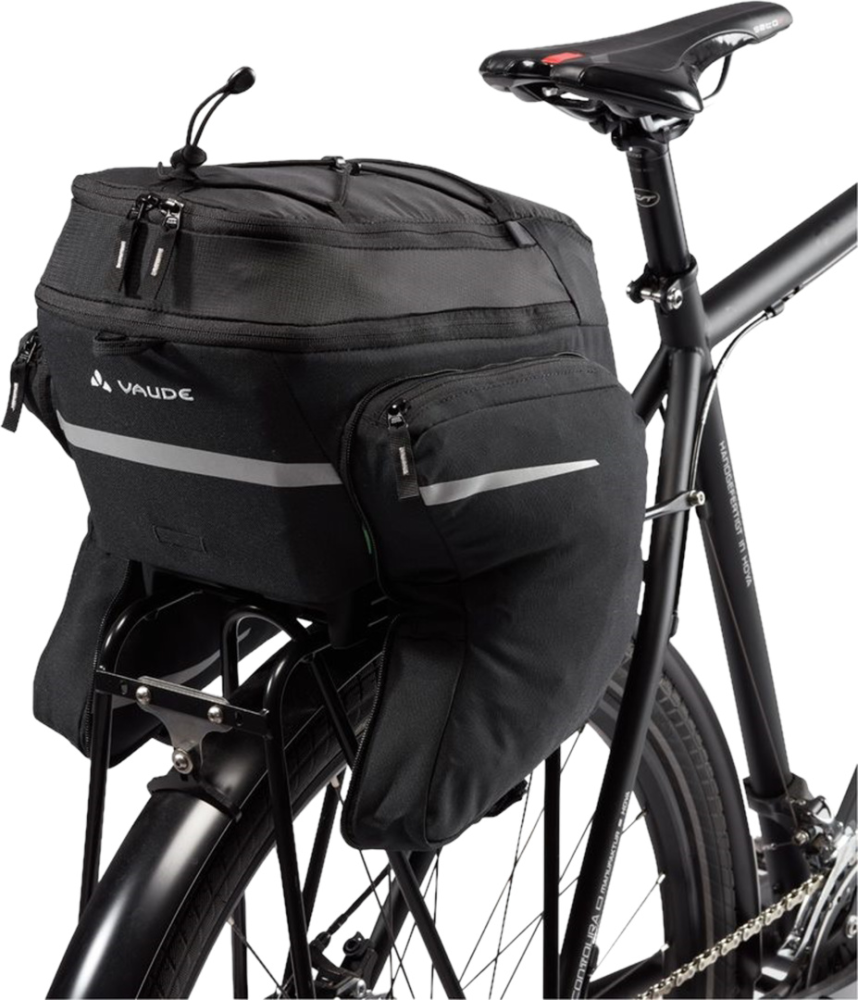 Vaude Silkroad Plus (UniKlip) black