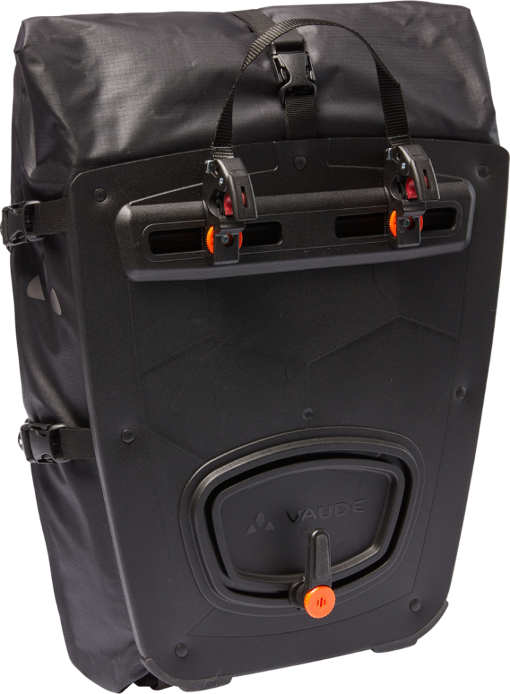 Vaude Trailcargo black uni