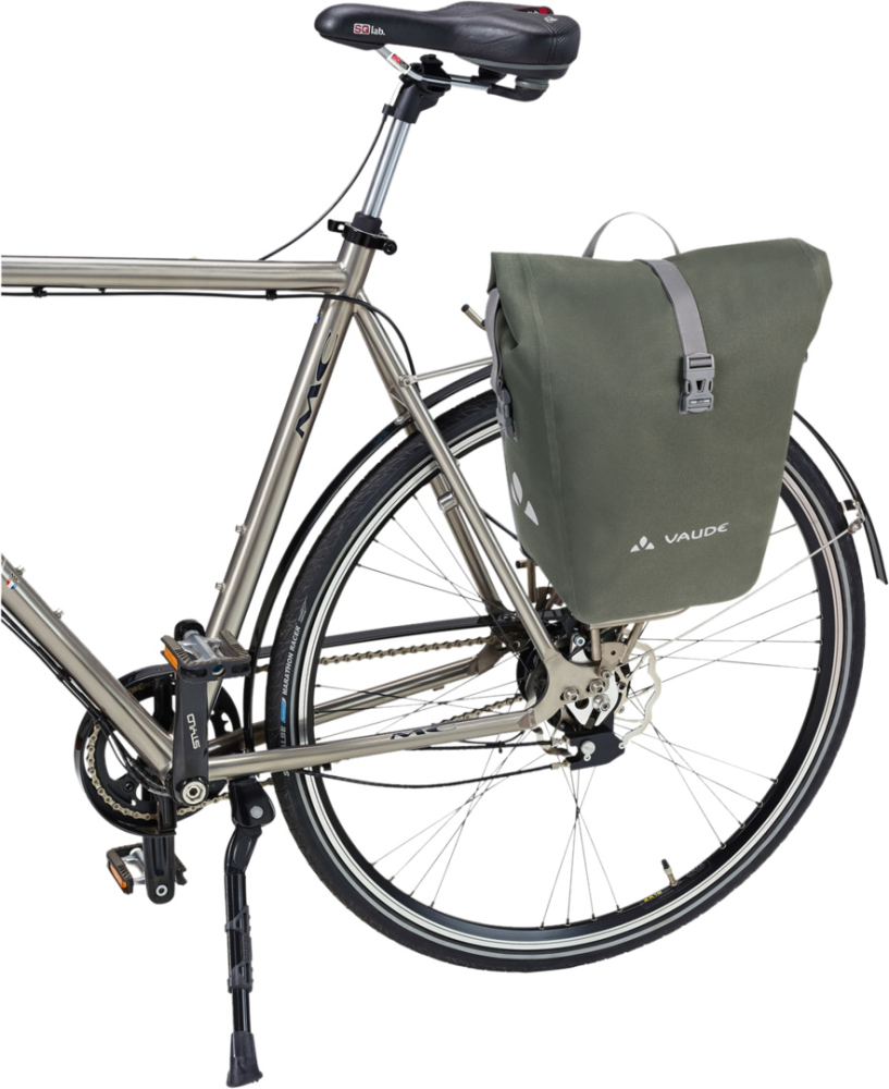 Vaude Aqua Back Deluxe Single phantom black