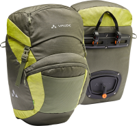 Vaude OnTour Back khaki