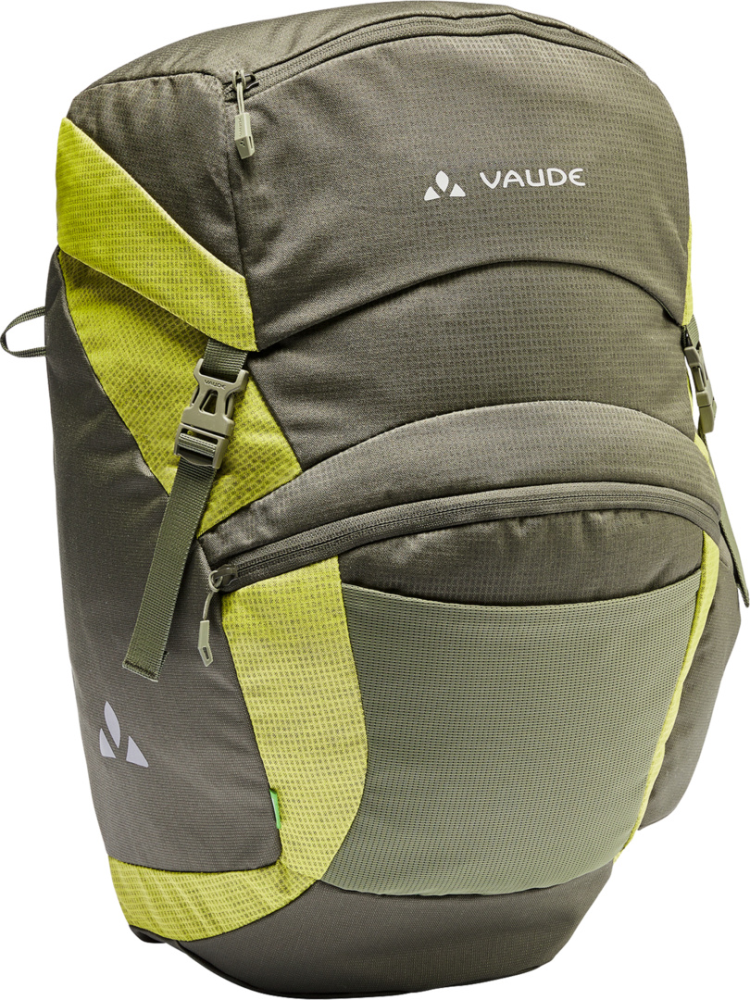 Vaude OnTour Back khaki