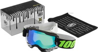100% 100% Accuri 2 OTG/UTV/ATV Desert Goggle black - Photochromic