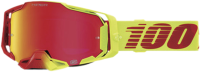100percent Mirror Red