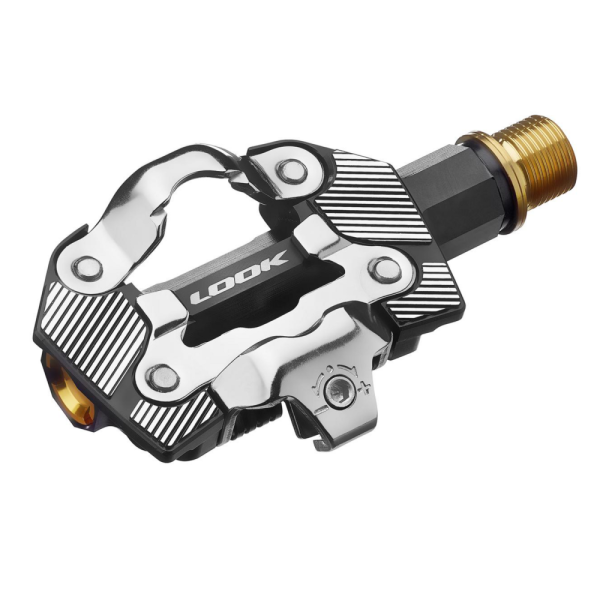 Look X-One-G Ti, black