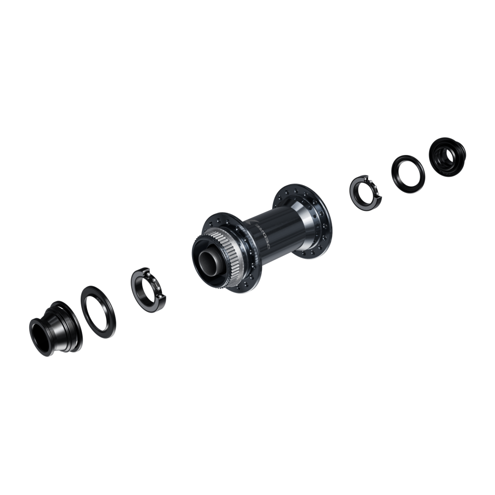 Shimano Vorderradnabe XT HB-M8210 110 mm 28-Loch 15 mm Center-Lock