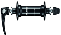 Shimano Vorderradnabe 105 HB-R7000 100 mm 32-Loch QR schwarz