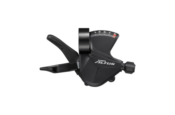 Shimano Schalthebel ALTUS SL-M2010 rechts 9-Gang Ganganzeige schwarz