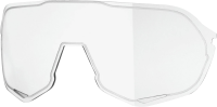 100percent 100% S2 Replacement Lens clear