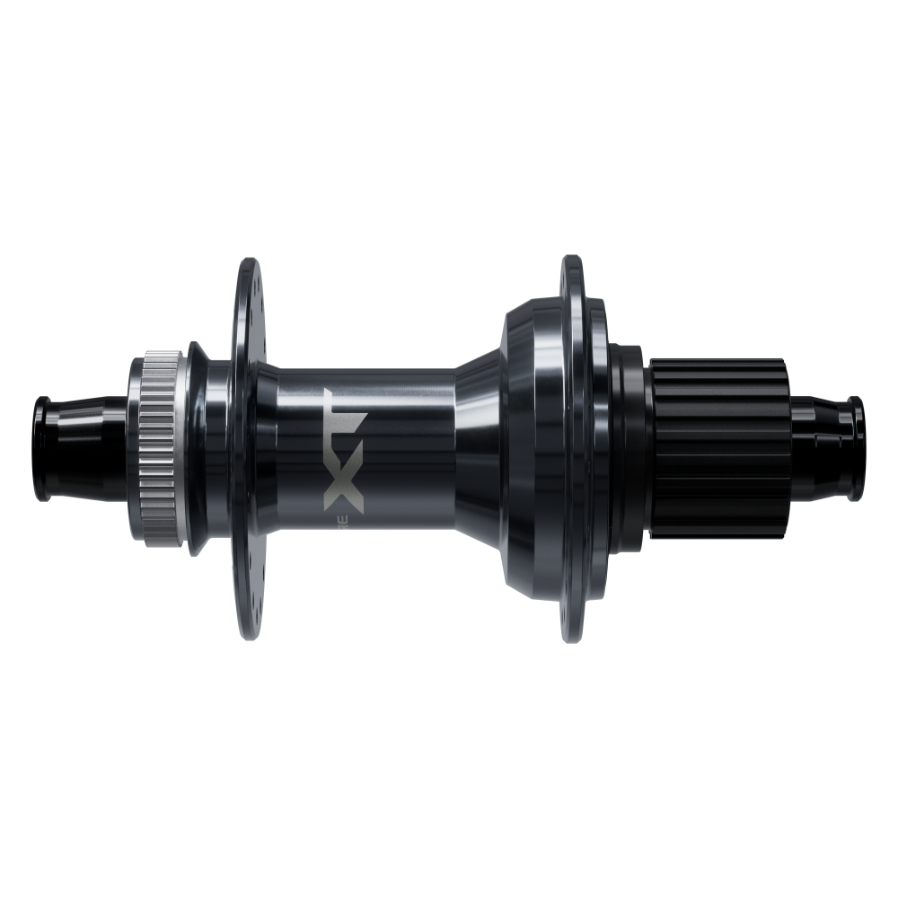 Shimano Hinterradnabe XT FH-M8210 12-Gang Micro Spline 148 mm 32-Loch 12 mm Center-Lock