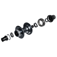 Shimano Hinterradnabe XT FH-M8210 12-Gang Micro Spline 148 mm 32-Loch 12 mm Center-Lock