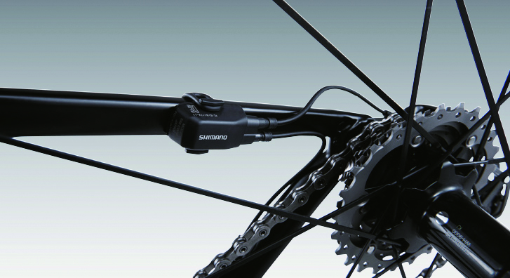 Shimano Di2 E-Tube Wireless Unit EW-WU101 ohne EW-SD50 Box