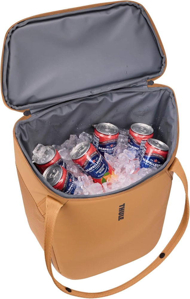 Thule Kühltasche InLock Cooler Orang 21 Liter Dusted Orange / InLock Adapter nötig