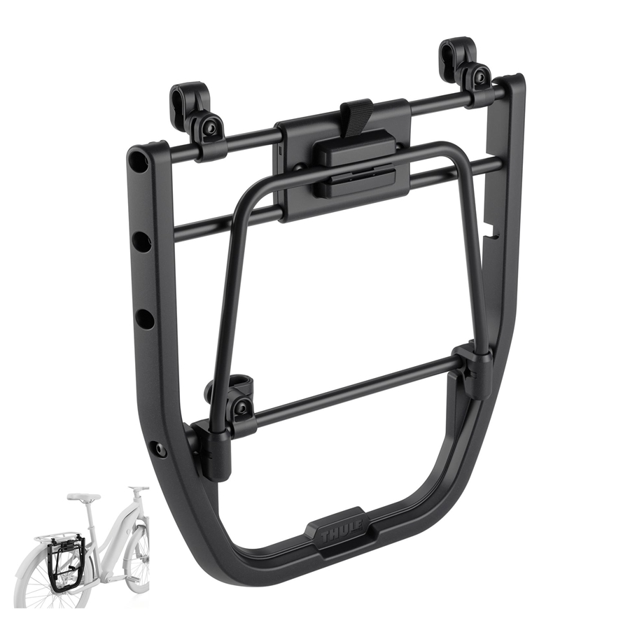 Thule Adapter-Set InLock UNIVERSAL kompatibel mit den meisten Gepäckträgern