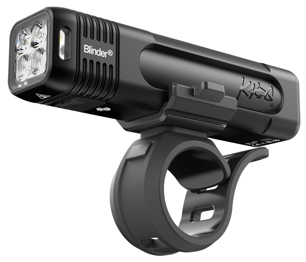 Knog Scheinwerfer Blinder 700 schwarz