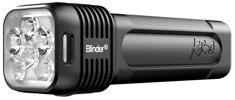 Knog Scheinwerfer Blinder 1400 schwarz