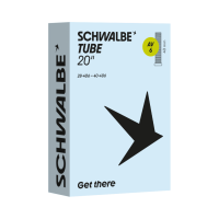 Schwalbe Schlauch AV6 20" 28/40-406 Autoventil 40mm