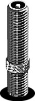Schwalbe Schlauch AV6 20" 28/40-406 Autoventil 40mm