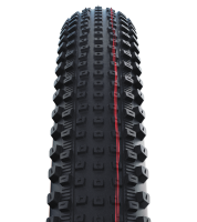 Schwalbe Pneu Rick 29x2.40 XC Pro Speed TL-Ready black