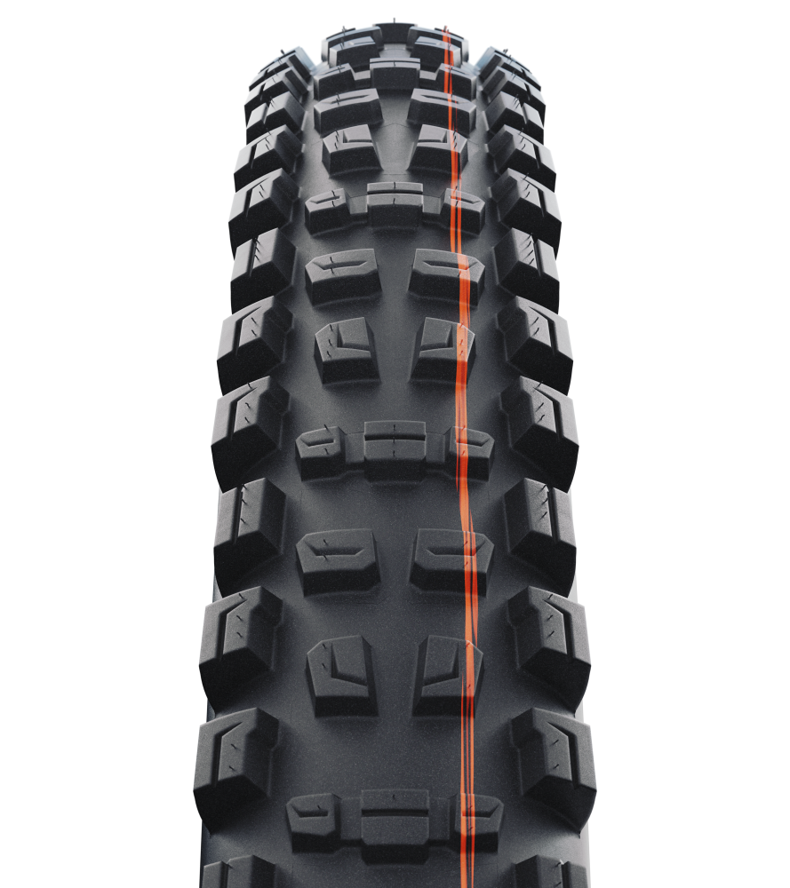 Schwalbe Pneu Romy 29x2.40 Gravity Pro Soft TL-Ready black