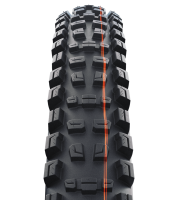 Schwalbe Pneu Romy 29x2.50 Trail Pro Soft TL-Ready black Radial