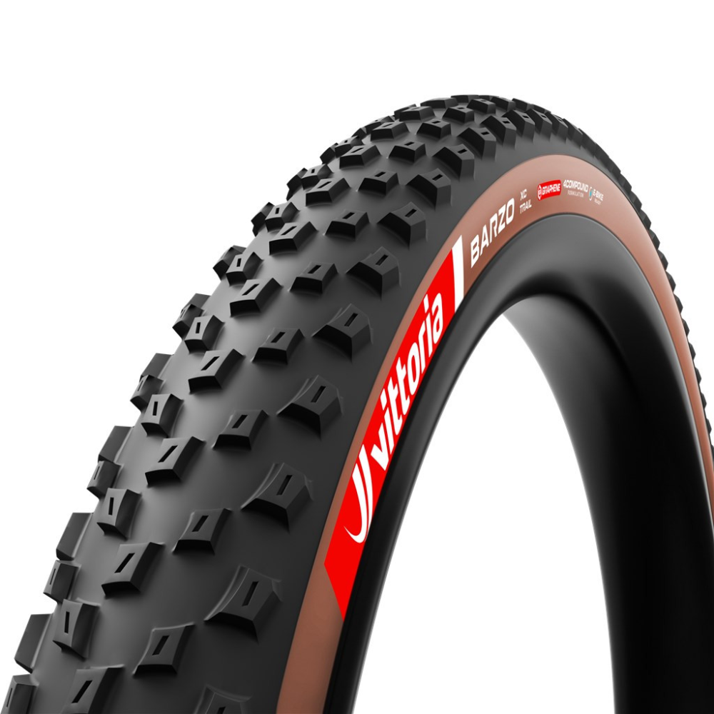 Vittoria Pneu Barzo XC Trail 4C 29x2.40 TLR para