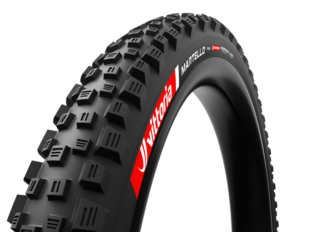 Vittoria Pneu Martello Trail 4C 29x2.40 TLR black