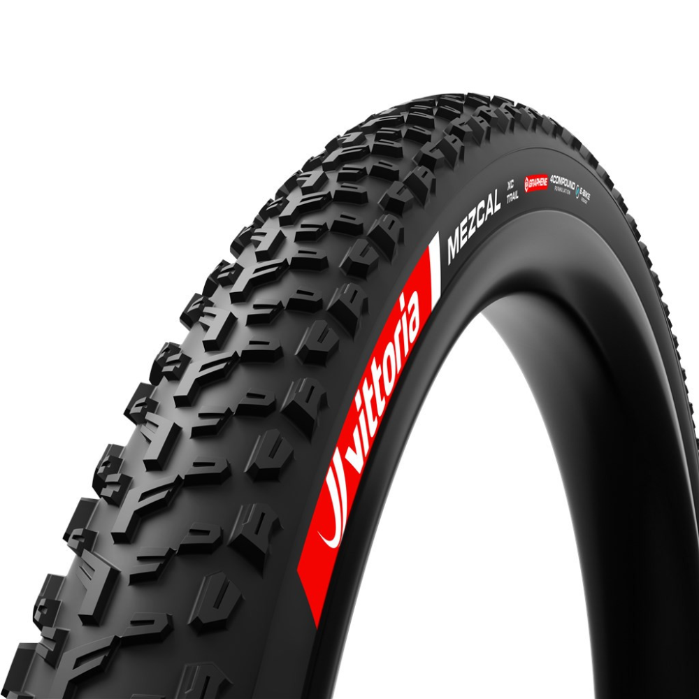 Vittoria Pneu Mezcal XC Trail 4C 29x2.60 TLR black