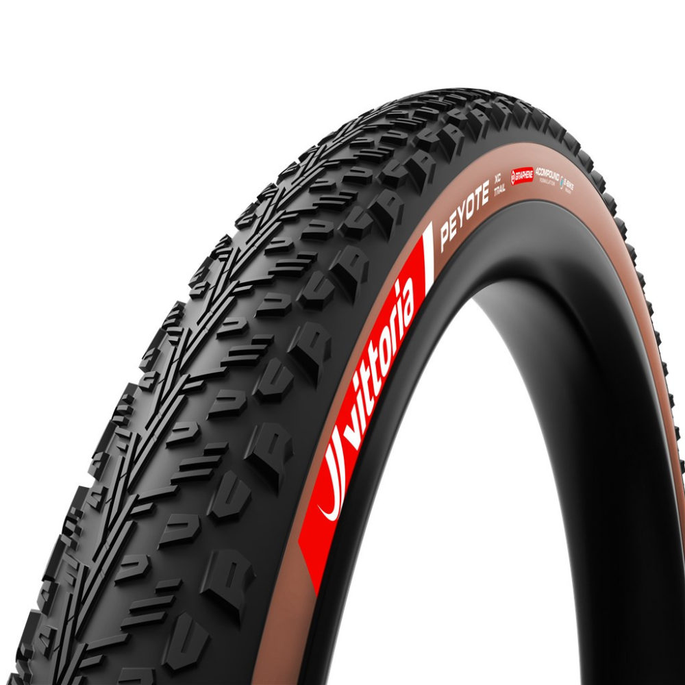 Vittoria Pneu Peyote XC Trail 4C 29x2.40 TLR para