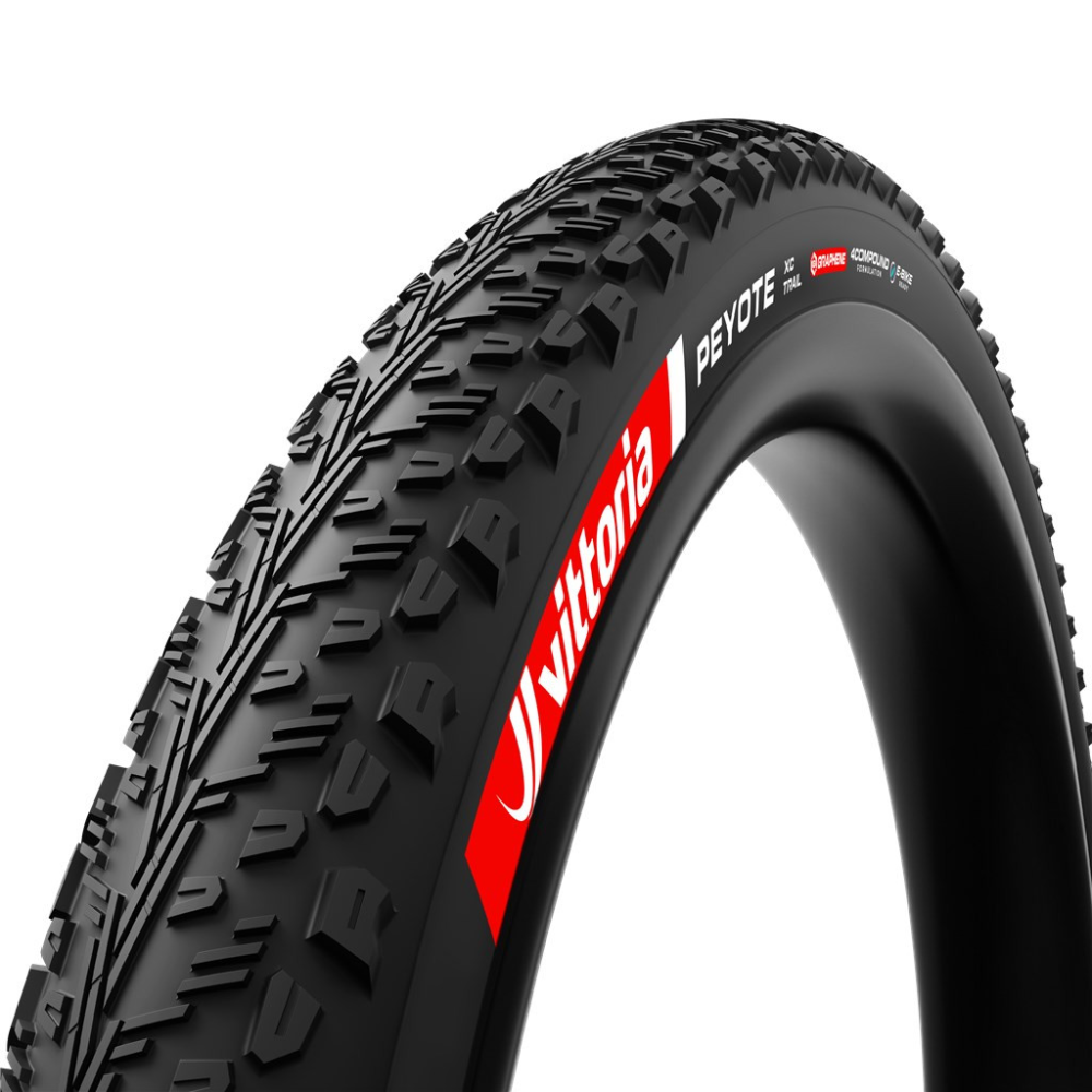 Vittoria Pneu Peyote XC Trail 4C 29x2.40 TLR black