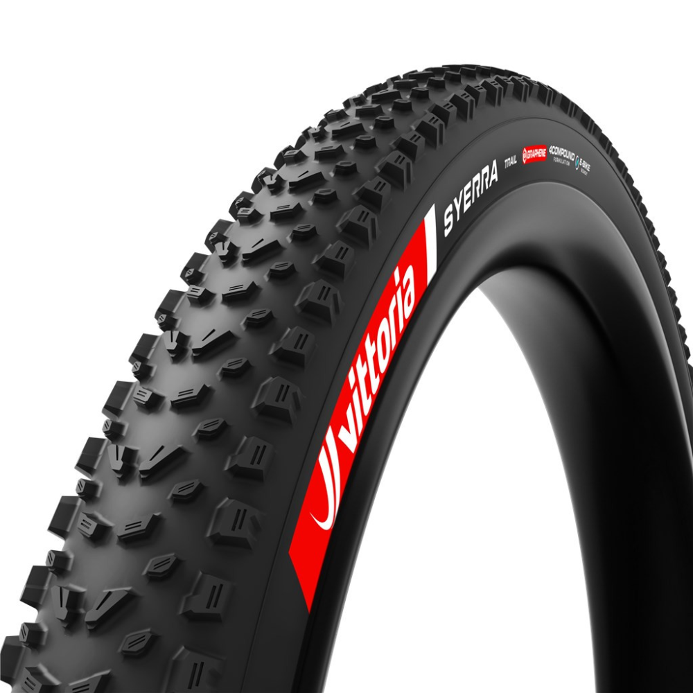 Vittoria Pneu Syerra Trail 4C 29x2.40 TLR black