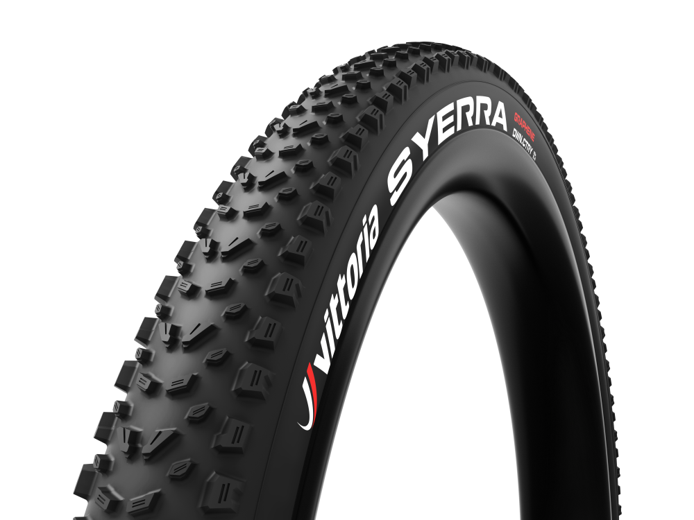 Vittoria Pneu Syerra Trail 4C 29x2.40 TLR black