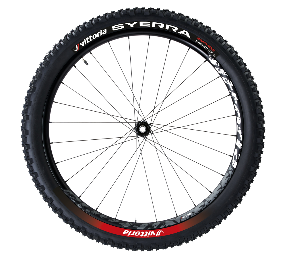 Vittoria Pneu Syerra Trail 4C 29x2.40 TLR black