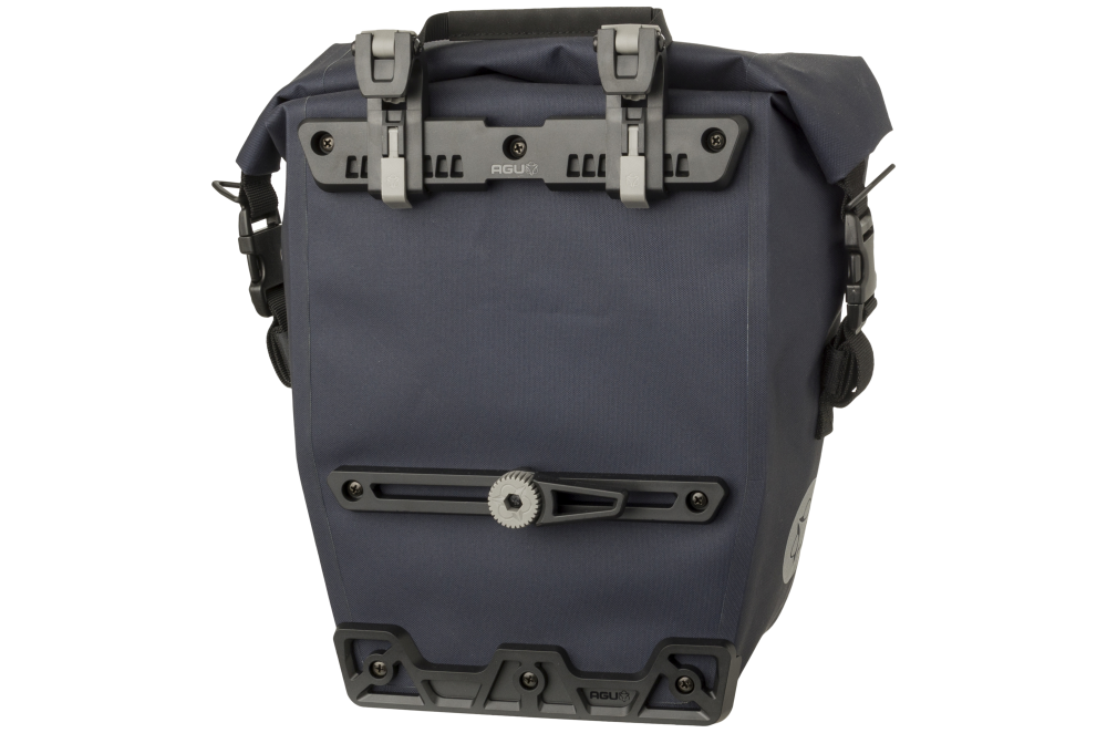 AGU Bike Bag SHELTER Medium deep marine