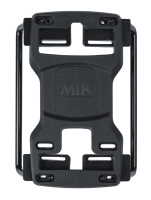 Basil MIK Packtaschenhalter für MIK Gepäckträgerplatte 2St schwarz