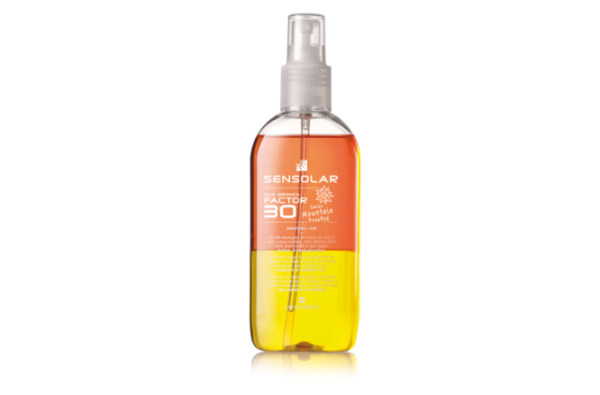 Sensolar Sonnenschutz Faktor 30 Spray 200 ml