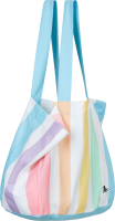 Dock & Bay Foldable Bag Medium unicorn waves