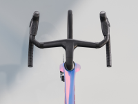 Trek Madone SLR 9 AXS L ICON Tête de la Course