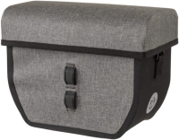 AGU Handlebar Bag SHELTER grey
