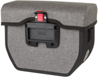 AGU Handlebar Bag SHELTER grey