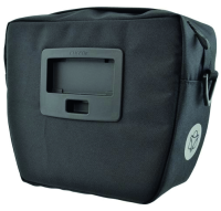 AGU Performance Essentials DWR Handlebar Bag 4L KF black