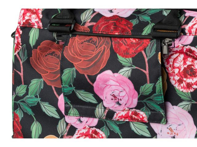 AGU Single Bicycle Bag NYLA black