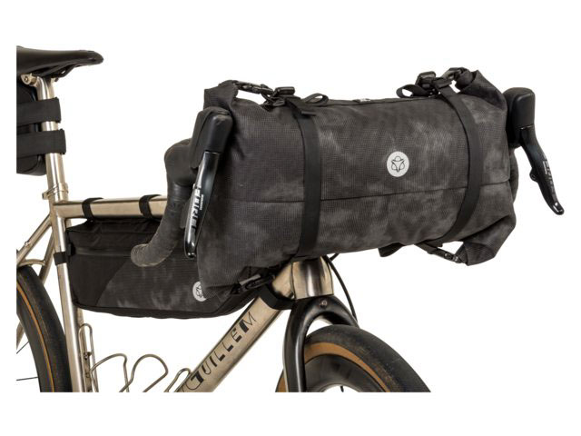 AGU Handlebar-Pack Bag VENTURE 17 Liter reflective mist