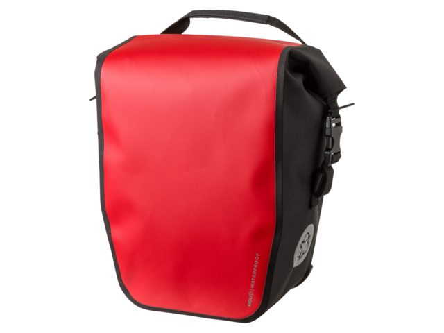 AGU Bike Bag SHELTER Large red