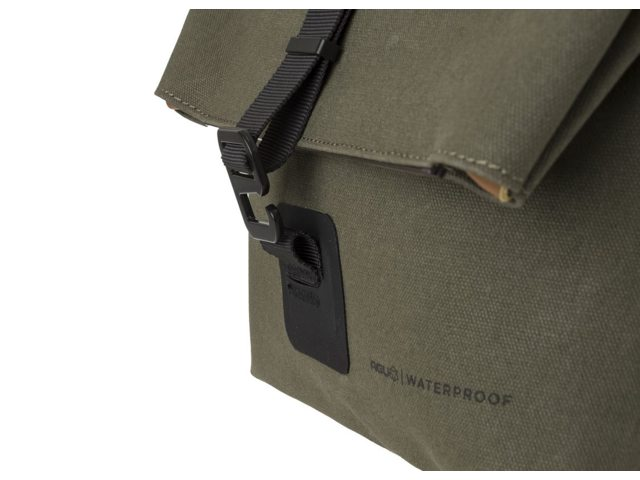 AGU Convoy Sling Handlebar Bag army green
