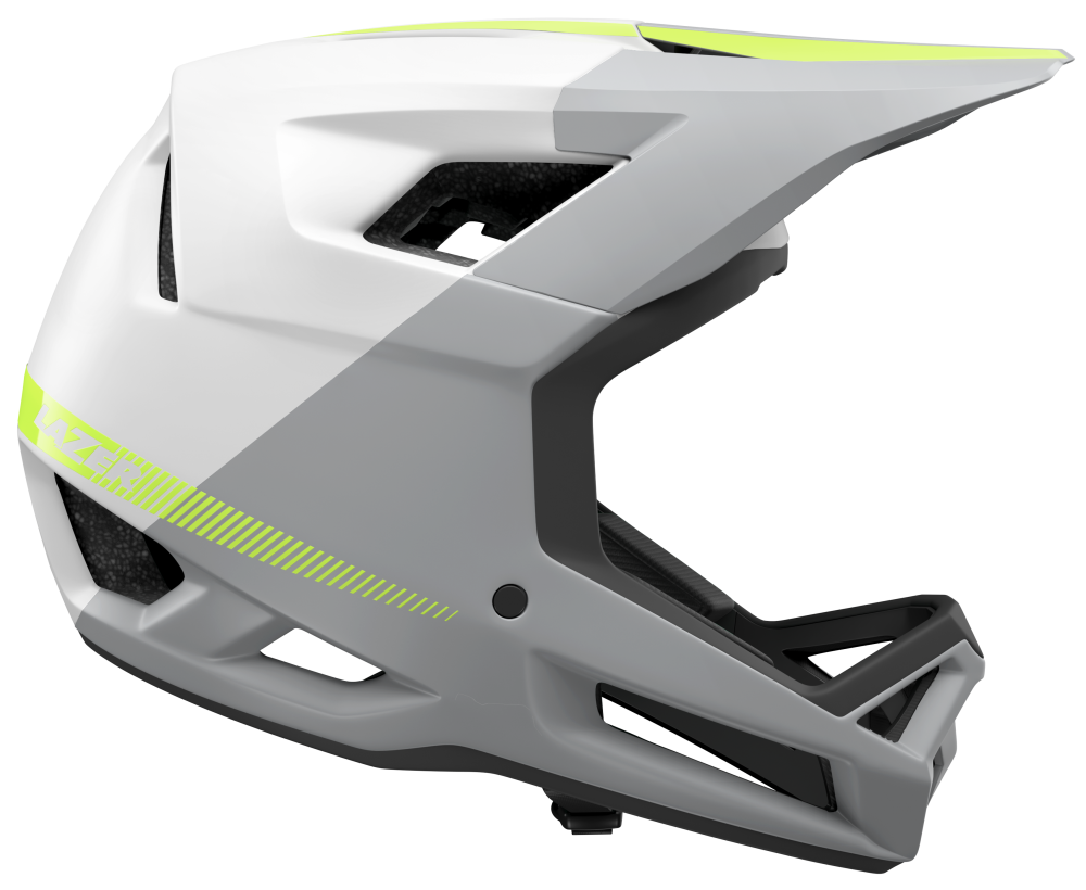 Lazer Unisex Extreme Cage Kineticore Helm matte white