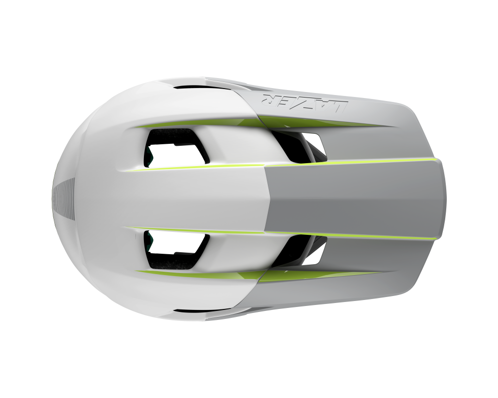 Lazer Unisex Extreme Cage Kineticore Helm matte white