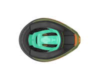 Lazer Unisex Extreme Chase KinetiCore Helm matte moss