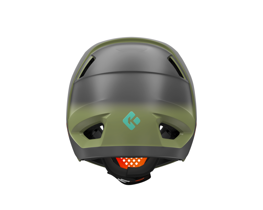 Lazer Unisex Extreme Chase KinetiCore Helm matte moss